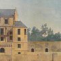 Fig. 15 : Le château d'Amboise, élévation sur la Loire